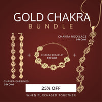 Gold Chakra Bundle