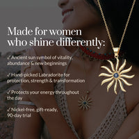 Solaris Necklace