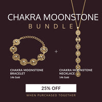 Chakra Moonstone Bundle