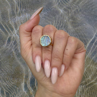 Sola Moonstone Ring