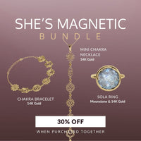 She Is Magnetic Bundle