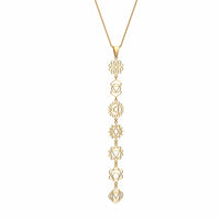 7-Chakra Necklace
