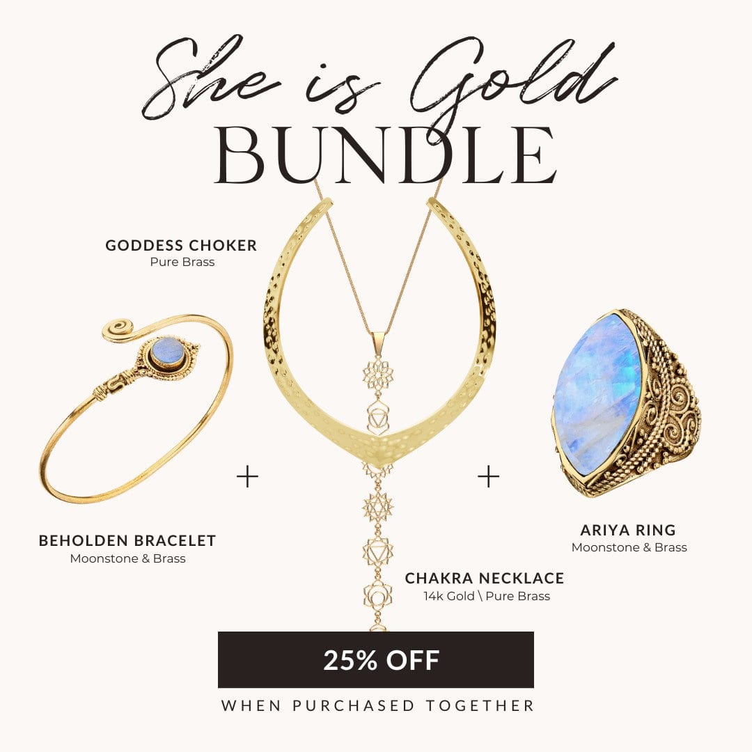 She Is Gold Bundle
