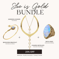 She Is Gold Bundle