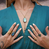 Nura Necklace