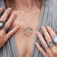 Chakra Harmony Pendant