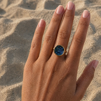 Sola Labradorite Ring