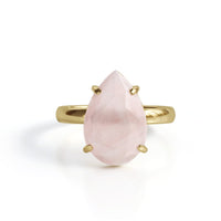Lunar Rose Ring