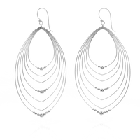Divine Spiral Earrings