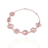 Daya 7-Chakra Bracelet