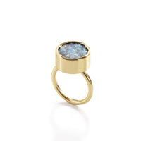 Sola Moonstone Ring