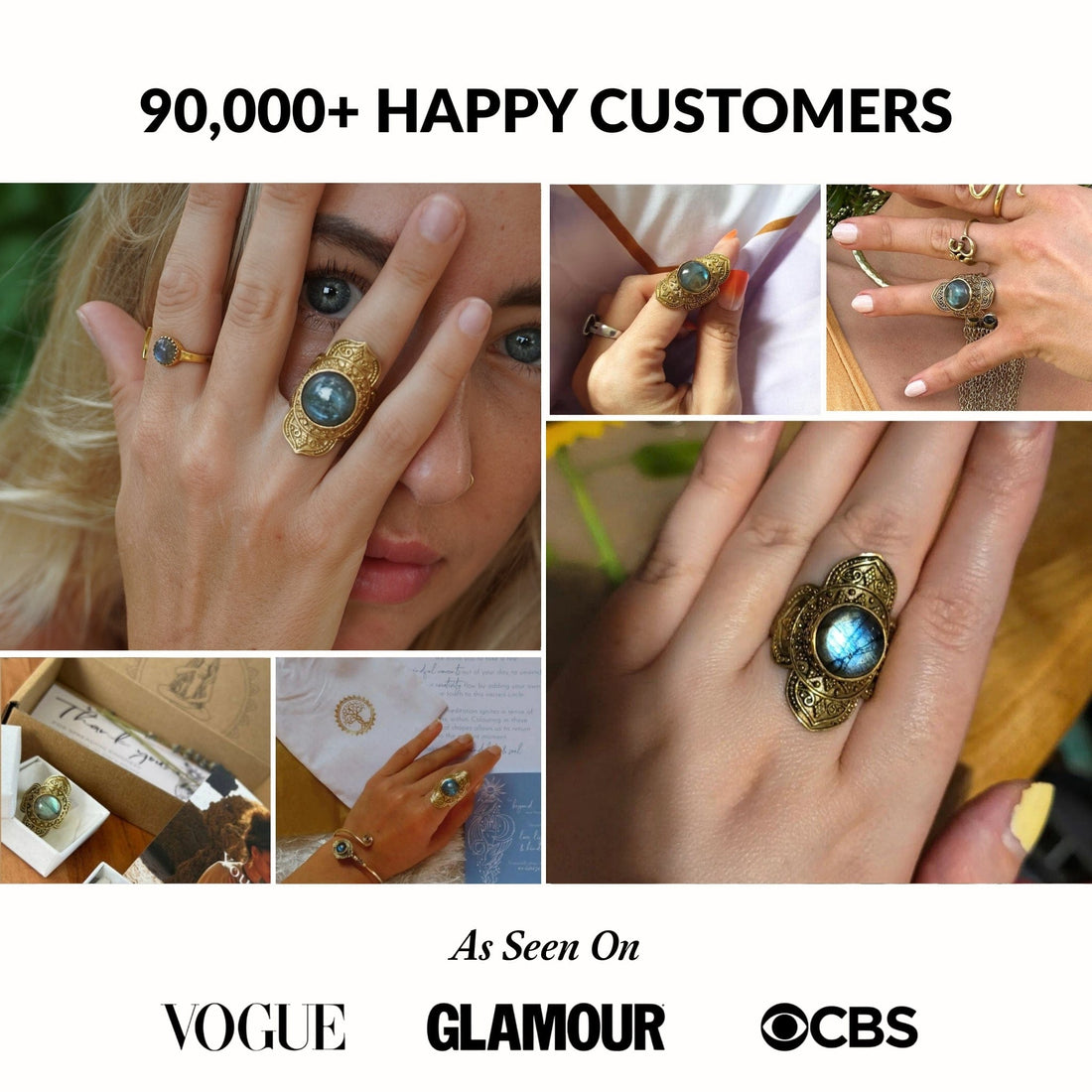 Calla Ring