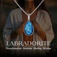 Silver Intuition Necklace