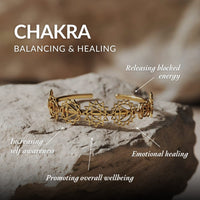 Wisdom Chakra Bracelet