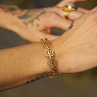 Wisdom Chakra Bracelet