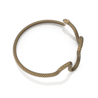 Serpent Wisdom Bracelet