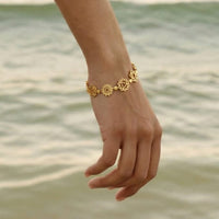 Daya 7-Chakra Bracelet