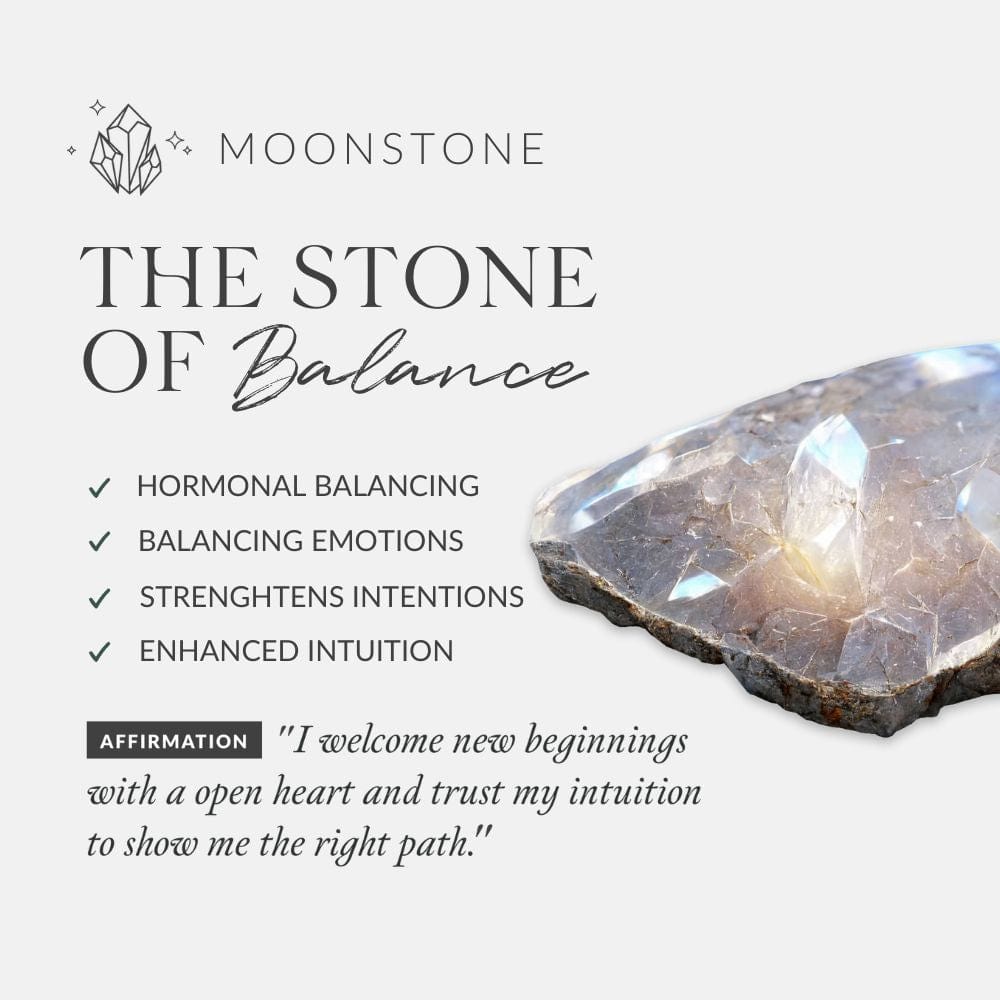 Sola Moonstone Ring
