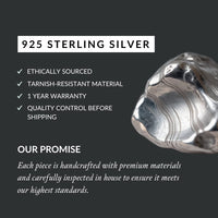 Shakti Silver Ring