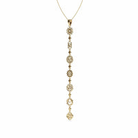 Mini Chakra Necklace