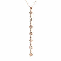 Mini Chakra Necklace