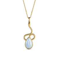 Naya Moonstone Necklace