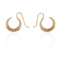 Mini Naga Earrings