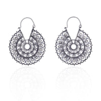 Sun Salutation Earrings