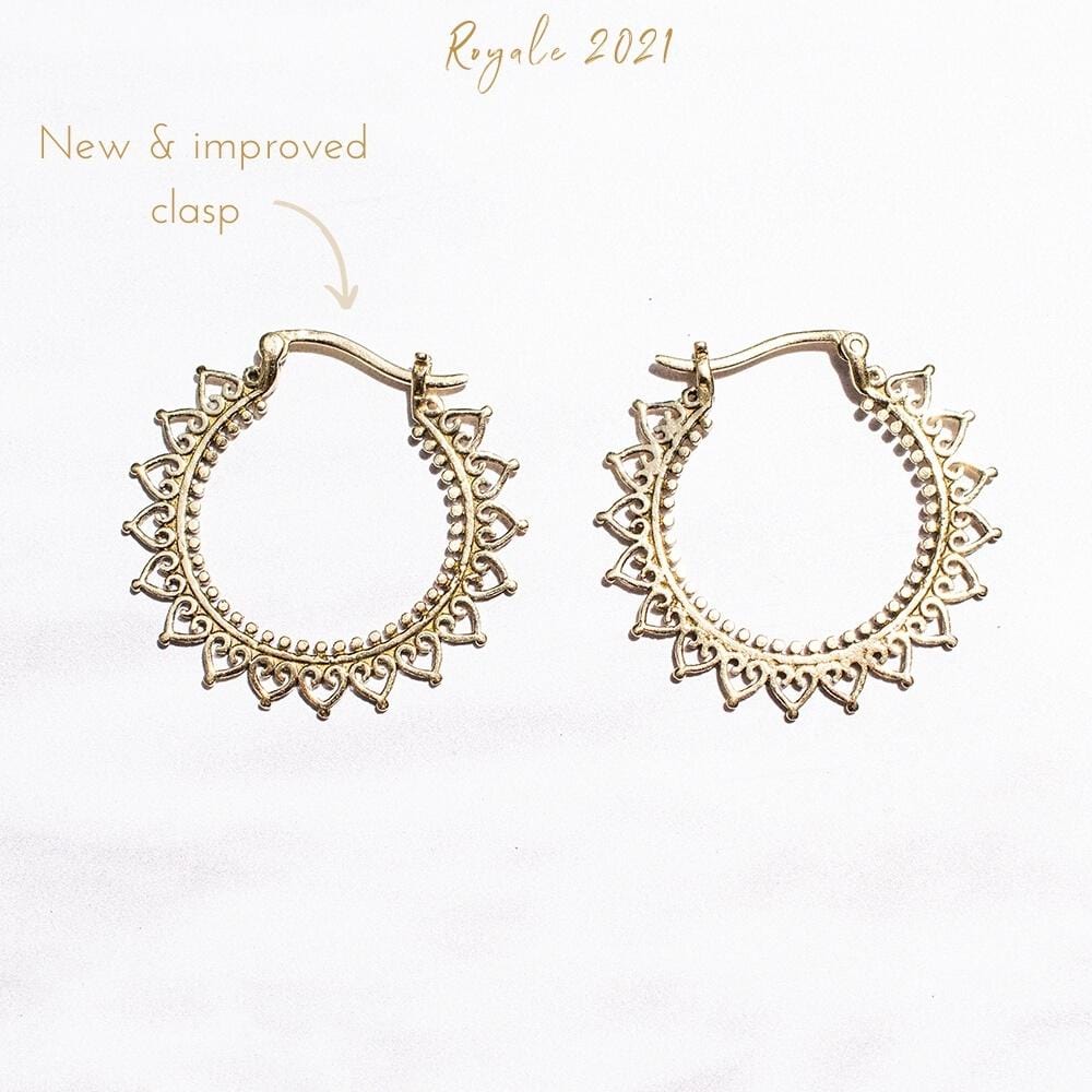 Royale Earrings