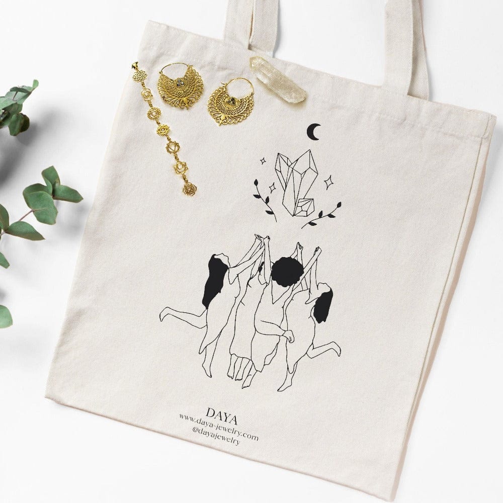 Do it together tote bag 