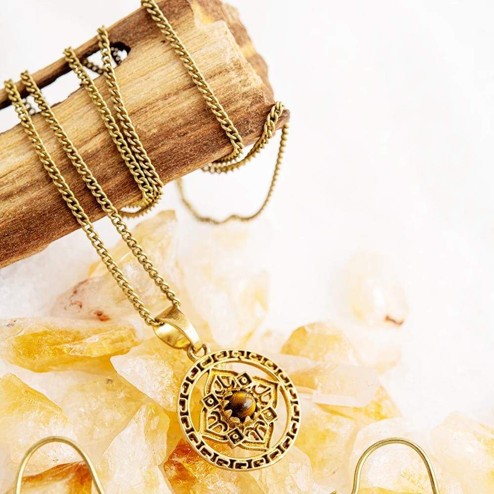 Shanti Necklace