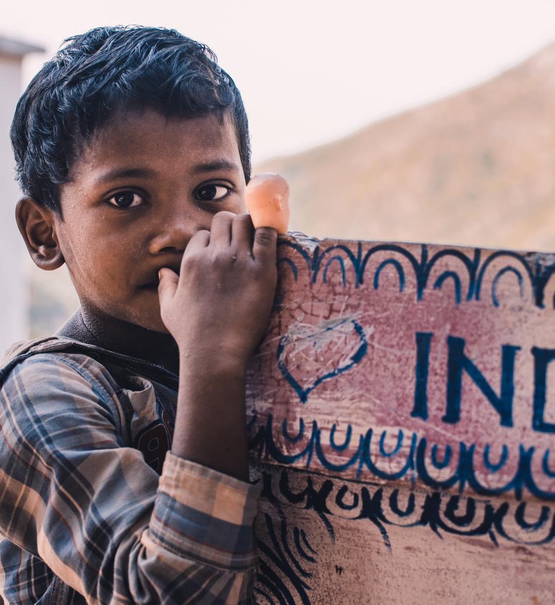 Mother India is In Pain – Learn how you can help