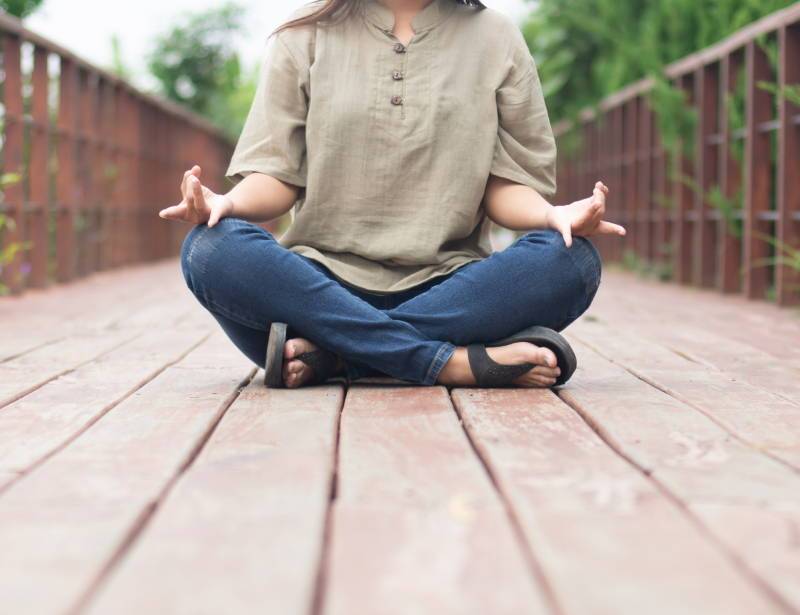 Peace Begins Within