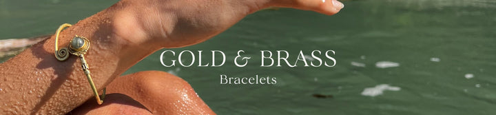 Gold & Brass Bracelets