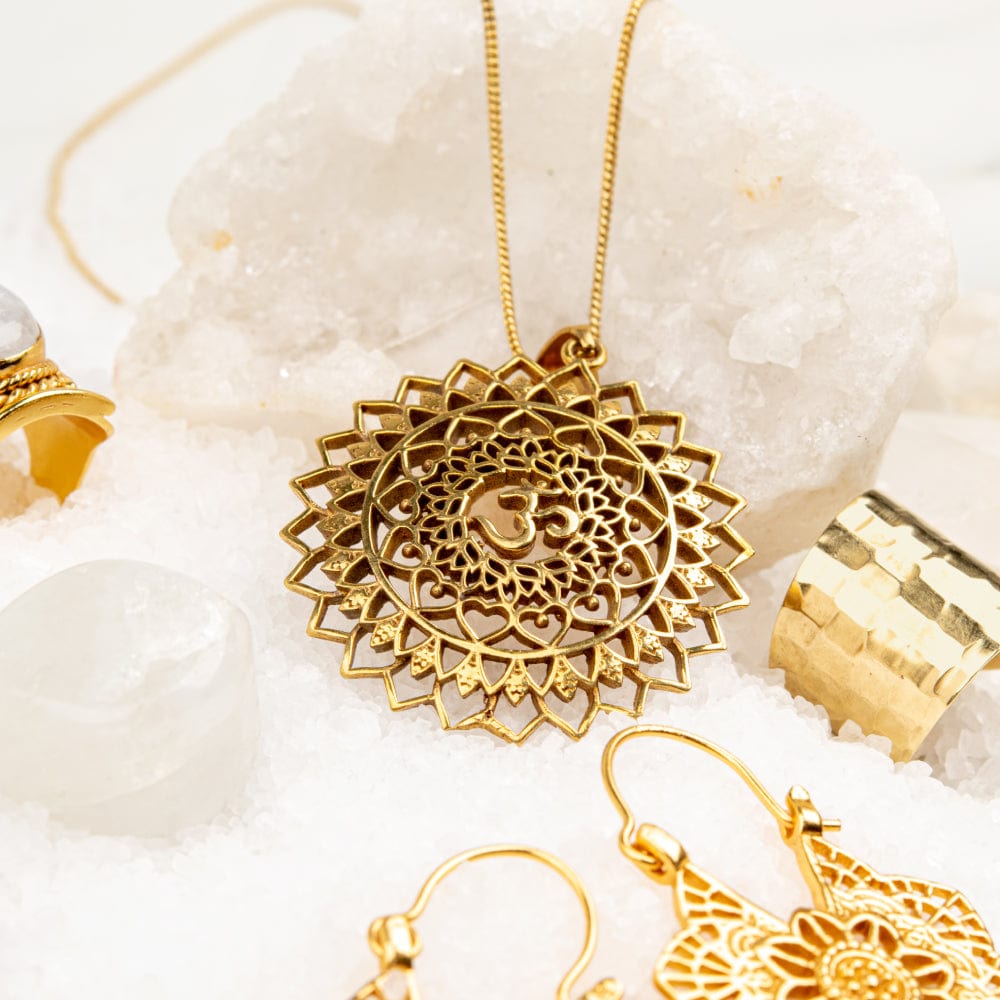 Om Necklace