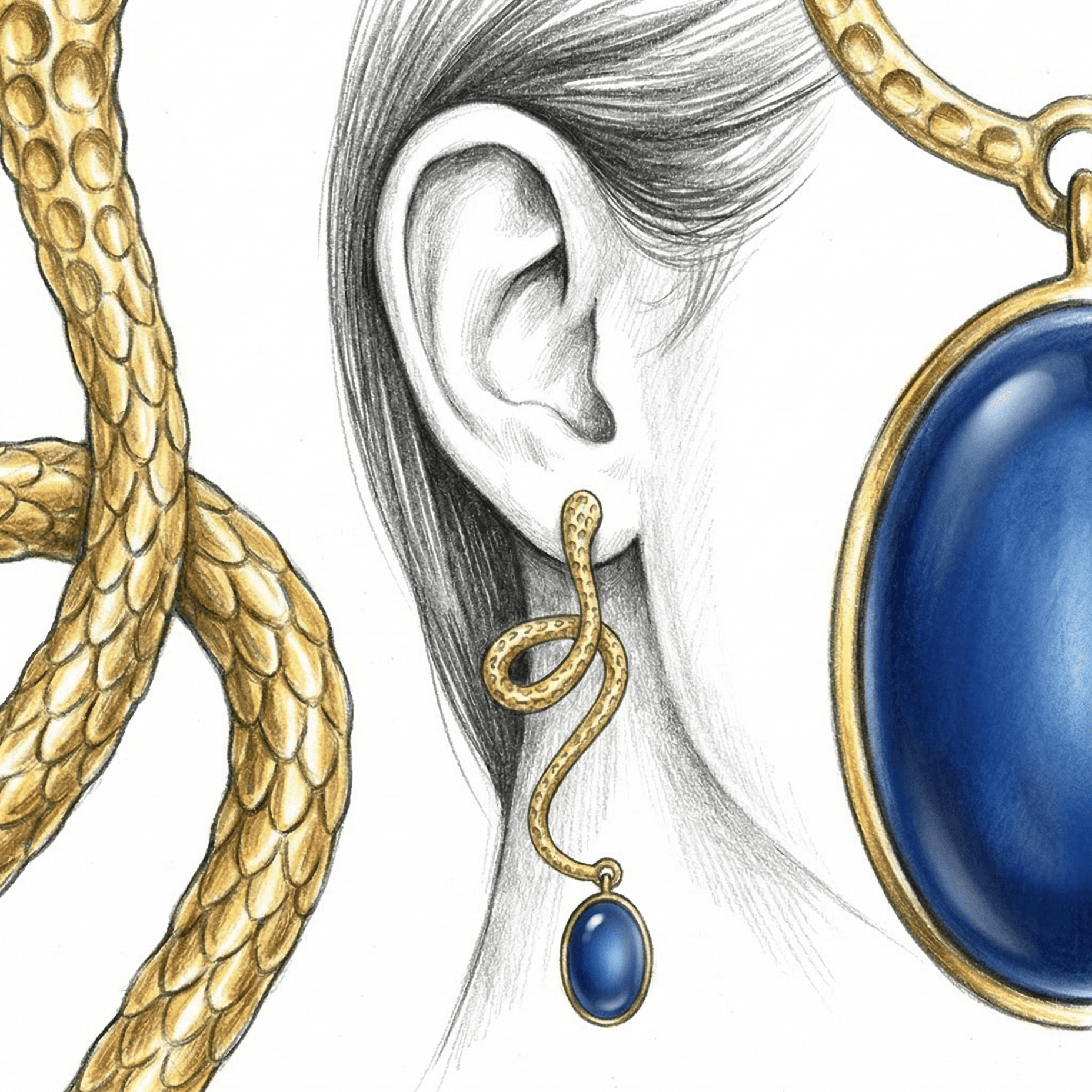Eris Earrings