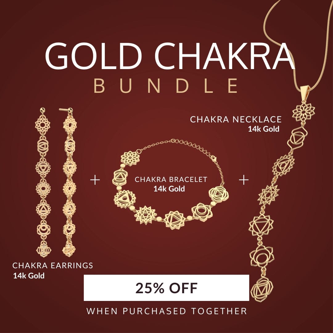 Gold Chakra Bundle