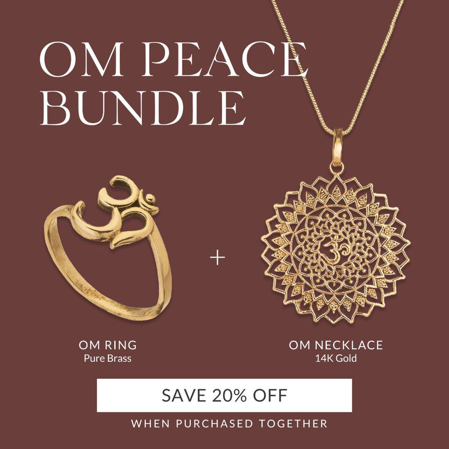 Om Peace Bundle