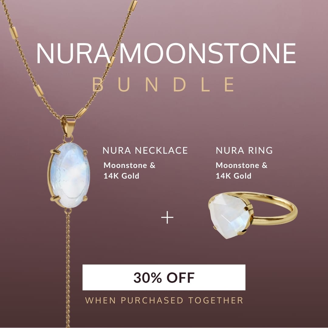 Nura Moonstone Bundle