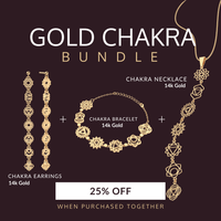 Gold Chakra Bundle