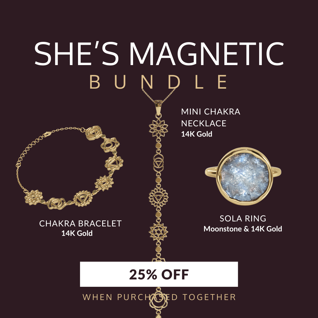 She Is Magnetic Bundle