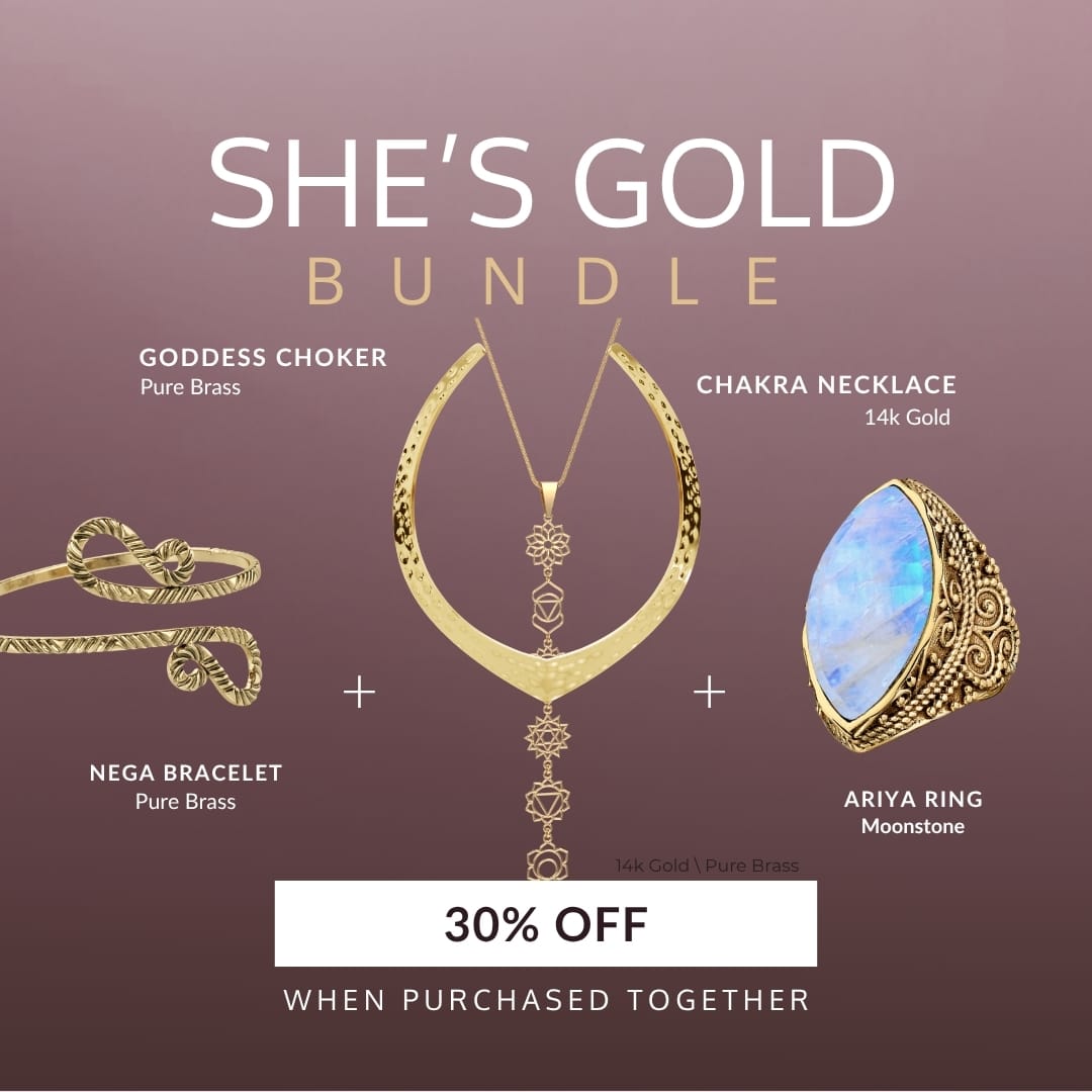She Is Gold Bundle