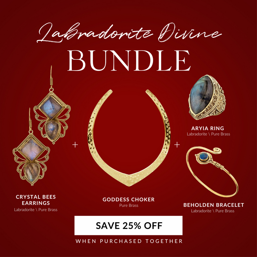 Labradorite Divine Bundle