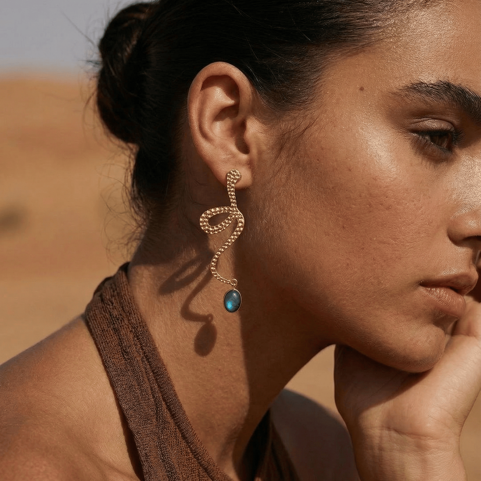 Eris Earrings