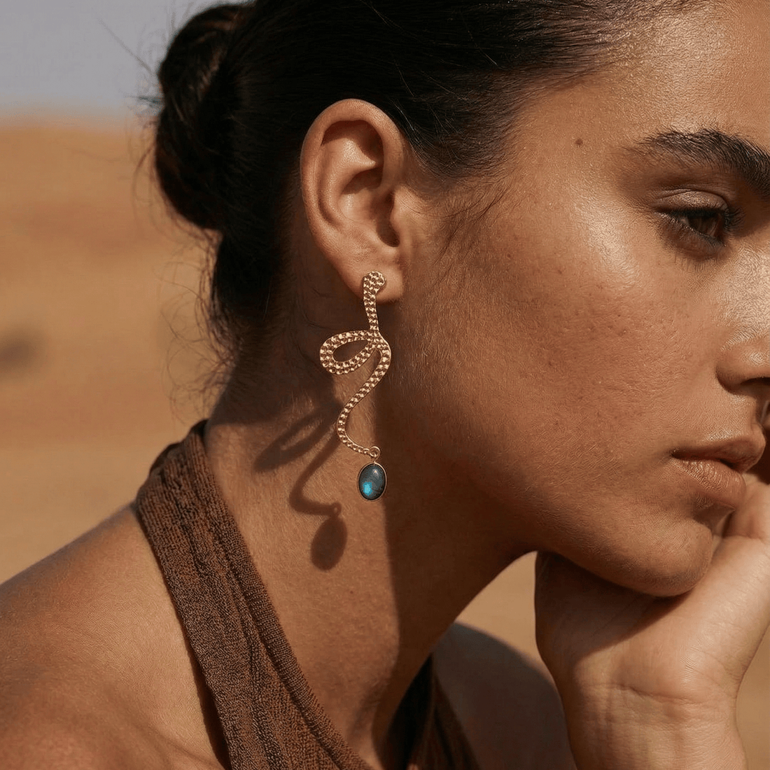 Eris Earrings