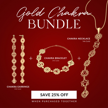 Gold Chakra Bundle