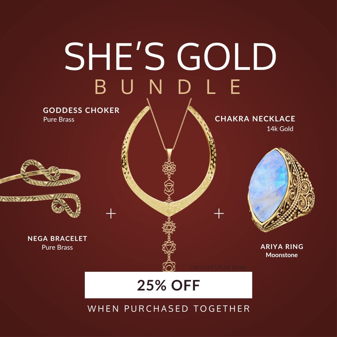 She Is Gold Bundle