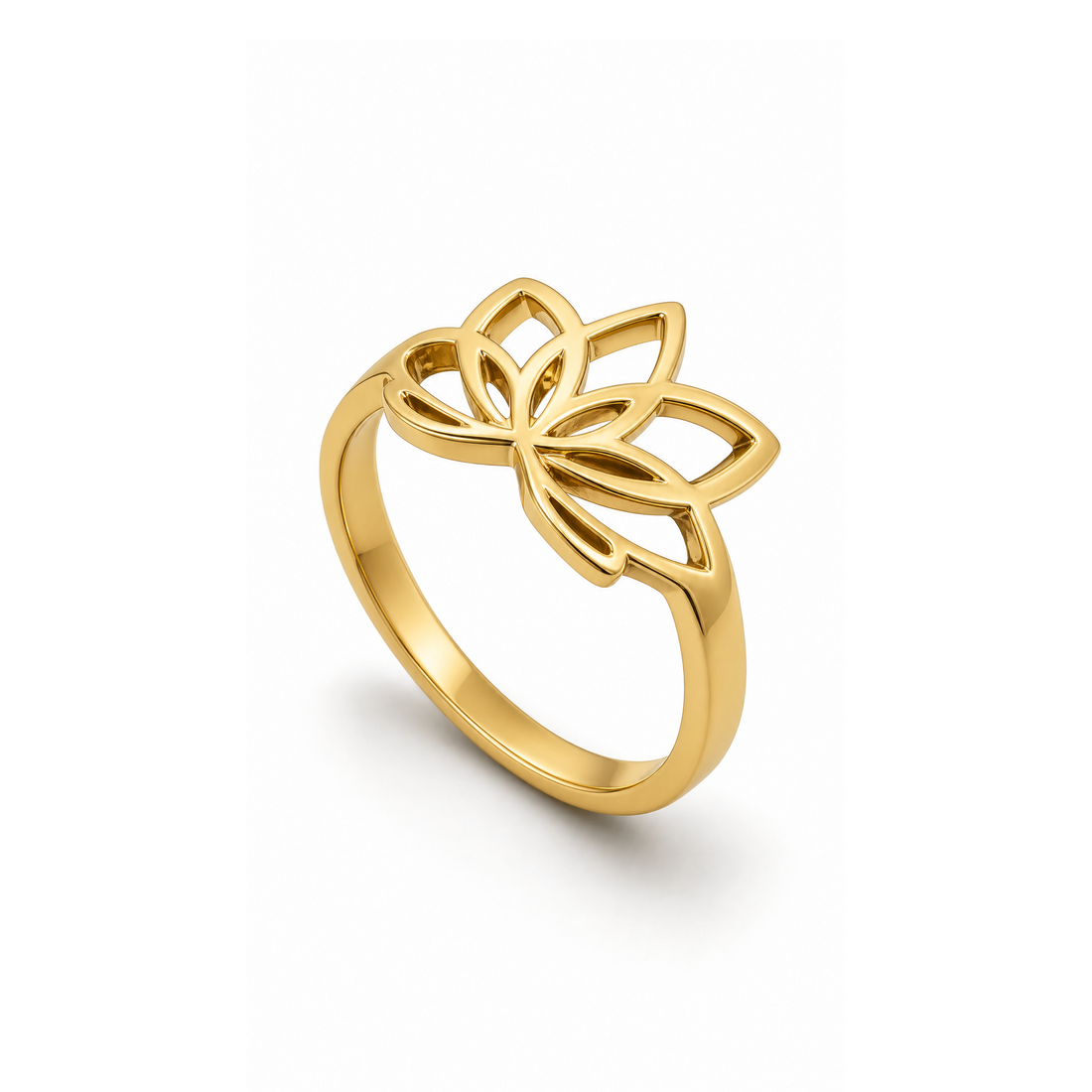Lotus Ring