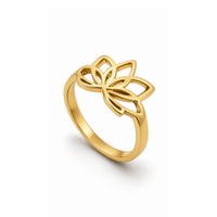 Lotus Ring