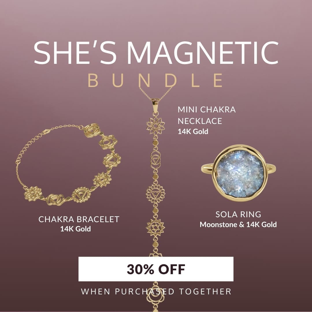 She Is Magnetic Bundle